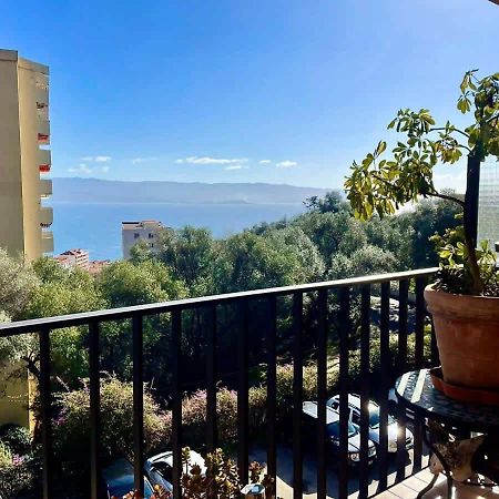 Casamea - Spacieux T3 Famille, Vue Mer, Parking Ajaccio  Luaran gambar