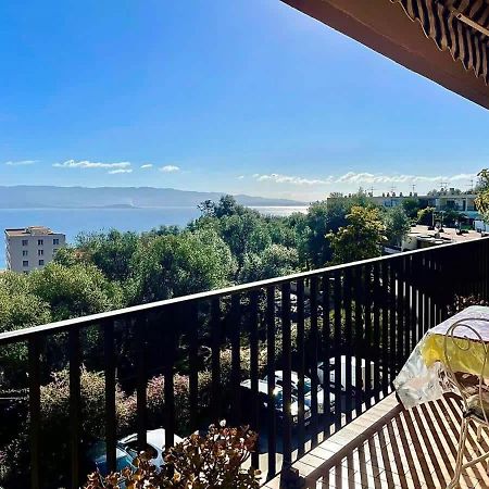 Casamea - Spacieux T3 Famille, Vue Mer, Parking Ajaccio  Luaran gambar