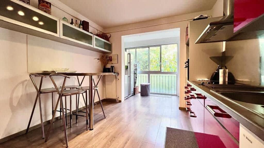 Casamea - Spacieux T3 Famille, Vue Mer, Parking Ajaccio  Luaran gambar
